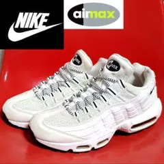 2026年最新】air max 95 オレオの人気アイテム - メルカリ