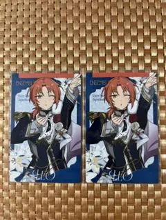 あんスタKnights 月永レオ スタフォニ カード