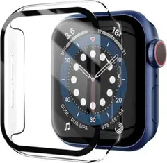 2個 Apple Watch カバーSE/SE2/6/5/4 44mm