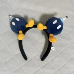 ボム兵デザイン カチューシャ USJ