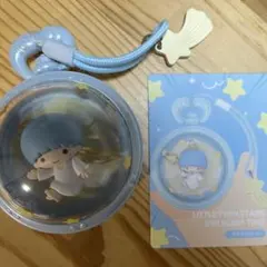 リトルツインスターズ Kiki スリープタイム ストラップ