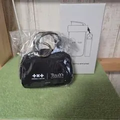 TULLY'S COFFEE x TXT トライタンボトル エコバッグ | Mercari