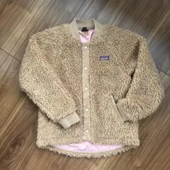 ポン様専用/Patagonia ボアジャケット/Sサイズ/7〜8歳