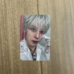 アチズ ATEEZ dearmymuse トレカ Part.5 dmm ユノ