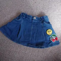 SISTER JENNI デニムフレアスカート 110