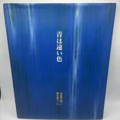 希少⭐︎青は遠い色 谷川俊太郎 初版 - メルカリ