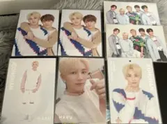 SEVENTEEN ジョンハン HARU トレカ