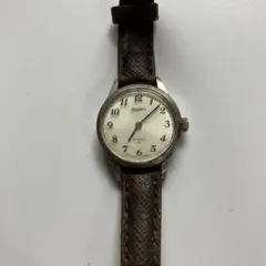 ヴィンテージ セイコー 2559 手巻き 24石 タンク ローマン文字盤 稼働品 ヴィンテージ セイコー 2559 手巻き 24石 タンク ローマン文字盤 稼働