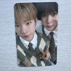 NCTWISH うぃし ユウシ リョウ WISHLIST ケミトレカ