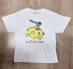 90s〜00s Buffalo Tom T ボロ　インディアン　vintage