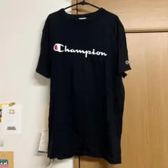 WEGO/【一部店舗限定】Champion チャンピオン ロゴ半袖Tシャツ