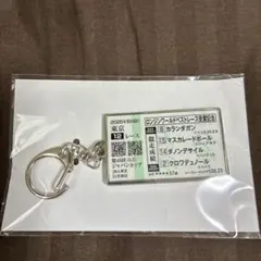 ロンシャン・ル・グラン・レース キーホルダーのサムネイル