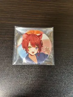 莉犬くん 言ノ葉ワンダーランド 缶バッジ - メルカリ