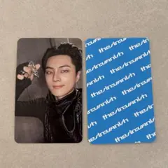 ENHYPEN VANISH weverse album ジェイ