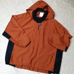 ★Luis ルイス★アノラックパーカー マウンテン フリーサイズ デザインネック