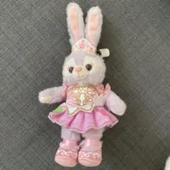 ステラルー ぬいぐるみバッジ くるみ割り人形 ダッフィー フレンド