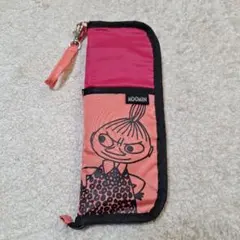 MOOMIN リトルミイ 折りたたみ傘ケースのサムネイル