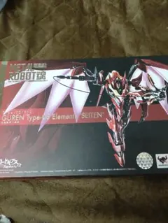 METAL ROBOT魂　紅蓮聖天八極式　コードギアス　反逆のルルーシュ　カレンのサムネイル