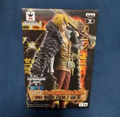 ワンピース DXF THE GRANDLINE MEN FILM Z サンジ