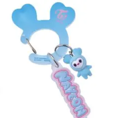 TWICE LOVELYS アクリルカラビナフロッキーマスコット