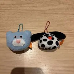 mojojojo フェイスマスコット2 ガチャガチャ