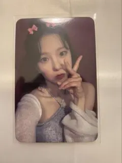 kep1er ユジン　Magic Hour サノクトレカ