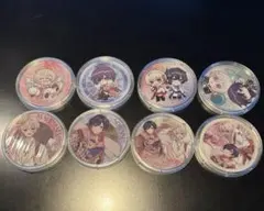 ミルキーサブウェイ アニカフェ コースター コンプセット - メルカリ