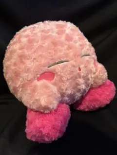 星のカービィ　のんびりすやすやBIGぬいぐるみ