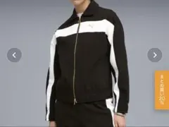 PUMA ウィメンズ T7 リラックスド トラックジャケット　ジャージ　パーカーのサムネイル