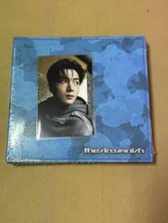 ENHYPEN THE SIN:VANISH ジェイ　タワレコトレカ付き