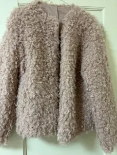 アウター ファーコート