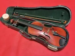 バイオリン本体 1/8 即使用可　メンテ済み 2025年最新】スズキ バイオリン no. 1/8の人気アイテム - メルカリ