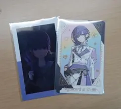 プロセカ　朝比奈まふゆ　エピカ　感謝祭　グリカ　グリーティングカード