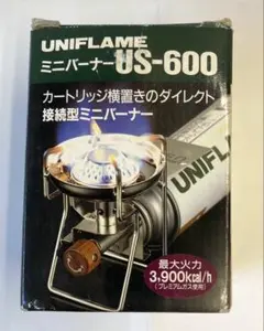 2026年最新】UNIFLAME シングルバーナーコンロの人気アイテム - メルカリ
