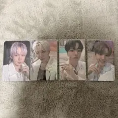 TREASURE ヒョンソク ジェヒョク ドヨン ジョンファン トレカ