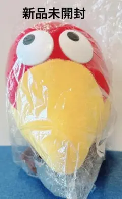 新品未開封【非売品】森永チョコボール　キョロちゃん　ぬいぐるみのサムネイル