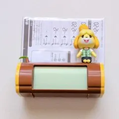あつ森 1番くじ ラストワン のんびり気ままな置き時計 しずえ - メルカリ