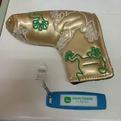 ヘッドカバーピンタイプ収納ポケット差し付き