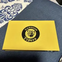 タイガース上本さんポストカード