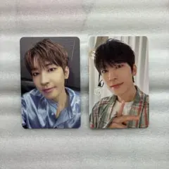 seventeen carat land 2024 トレカ ウォヌ