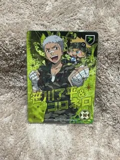家庭教師ヒットマンREBORN CCG 獄寺隼人＆Dr .シャマル UR - メルカリ