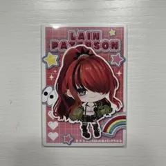 にじさんじ　ピグパ　レイン・パターソン