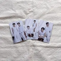 〖JO1〗 佐藤景瑚・川西拓実 ユニットトレカセット