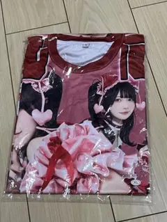 逃げ水あむ 生誕 フルグラTシャツ XL - メルカリ