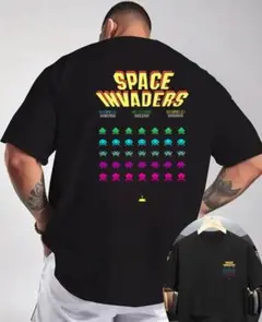 2026年最新】スペースインベーダーtシャツの人気アイテム - メルカリ