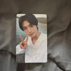 TWS ヨンジェ はじめまして トレカ