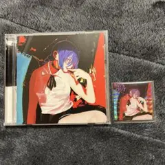 米津玄師 IRIS OUT/JANE DOE 通常盤 初回特典ステッカー付 CD