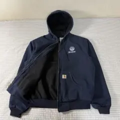 2026年最新】carHartt アクティブジャケット ネイビーの人気アイテム