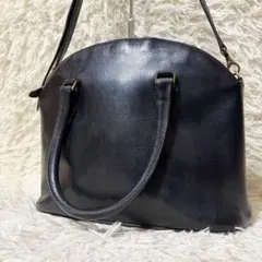 A4可能★INGEBORG　リザード型押レザー　ボリード　トートバッグ　ブラック A4可能☆INGEBORG リザード型押レザー ボリード トートバッグ ブラック