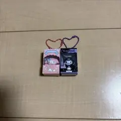 マイメロディ クロミ　アクリルキーホルダー